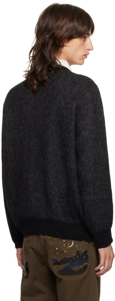 Carne Bollente Black 'Amour Toujours' Sweater 3