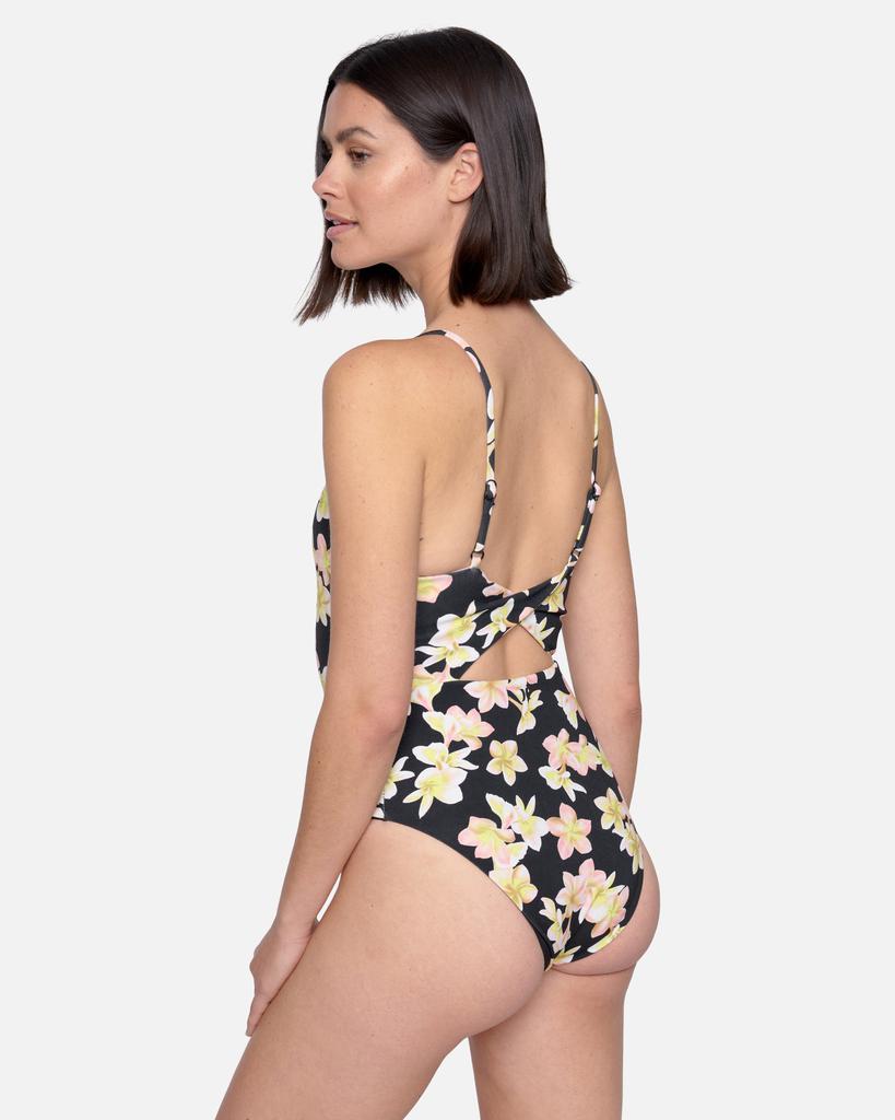 InMocean Women's Max Plumeria Moderate One Piece