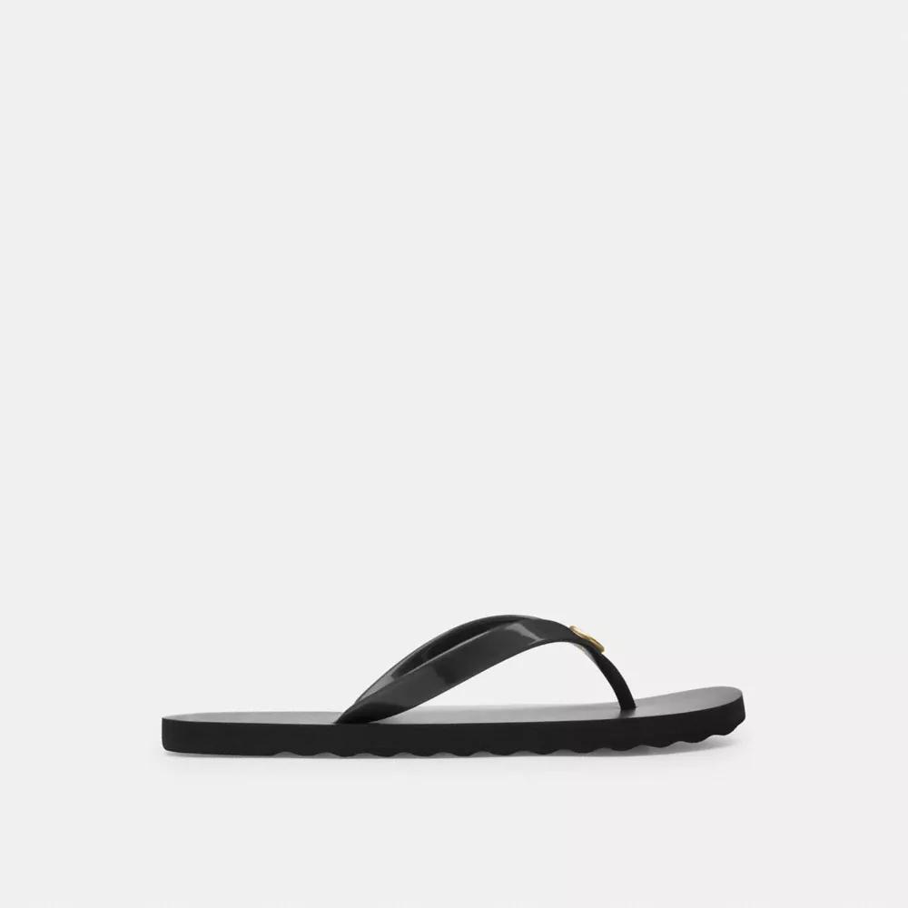 Coach Zayn Flip Flop