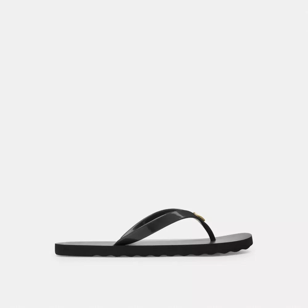 Coach Zayn Flip Flop 1