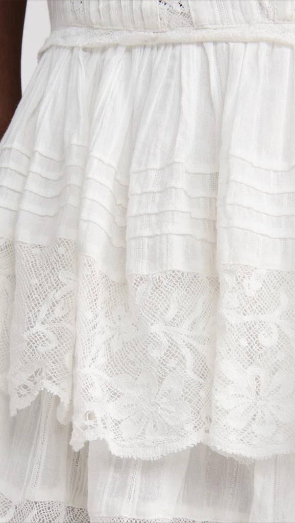 LOVESHACKFANCY Nerida Dress 5