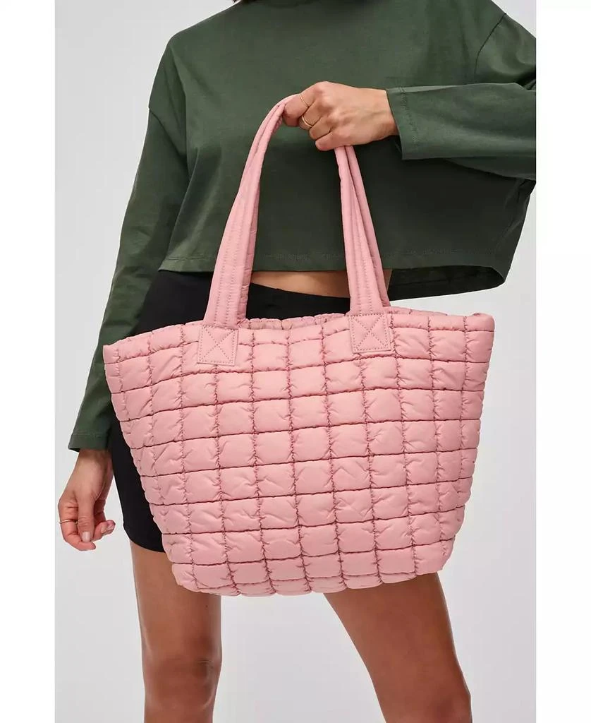 Urban Expressions Fit Breakaway- Puffer Tote Bag 5