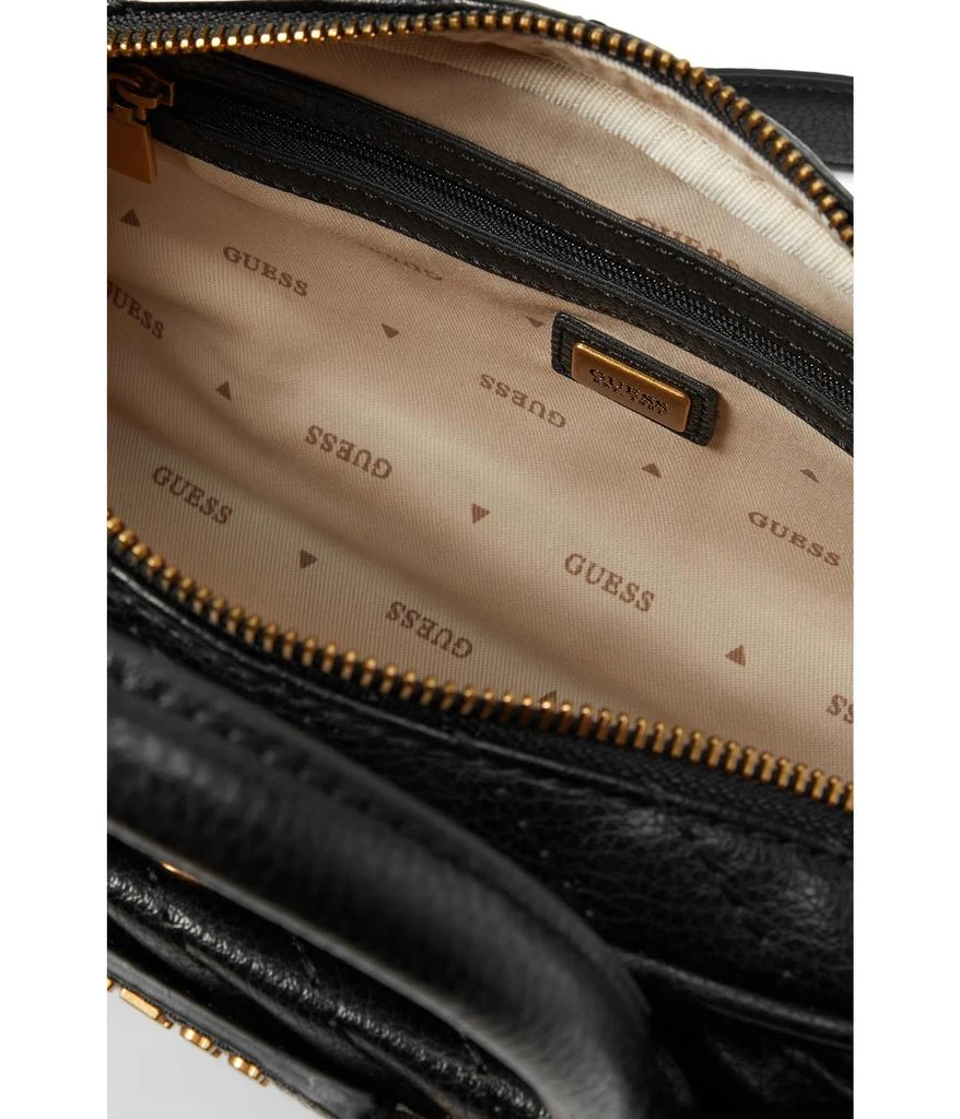 GUESS Sela Box Satchel 3