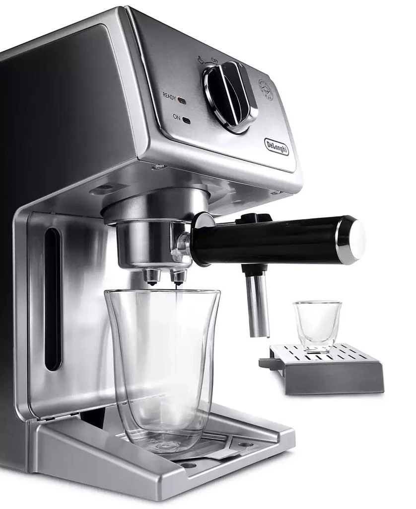 De'Longhi ECP3630 15-Bar Espresso Machine with Frother 5