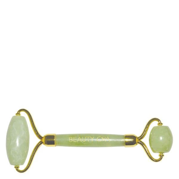 Beauty ORA Beauty ORA Crystal Face, Eye and Body Roller - Yellow Jade 1