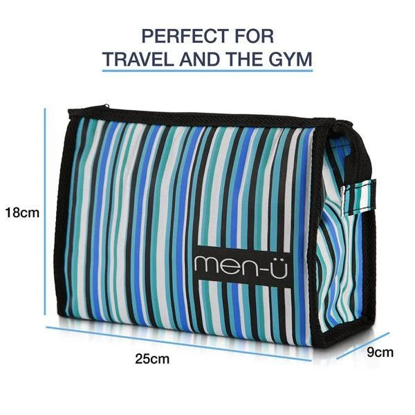 Me men-u men-u Stripes Toiletry Bag 4