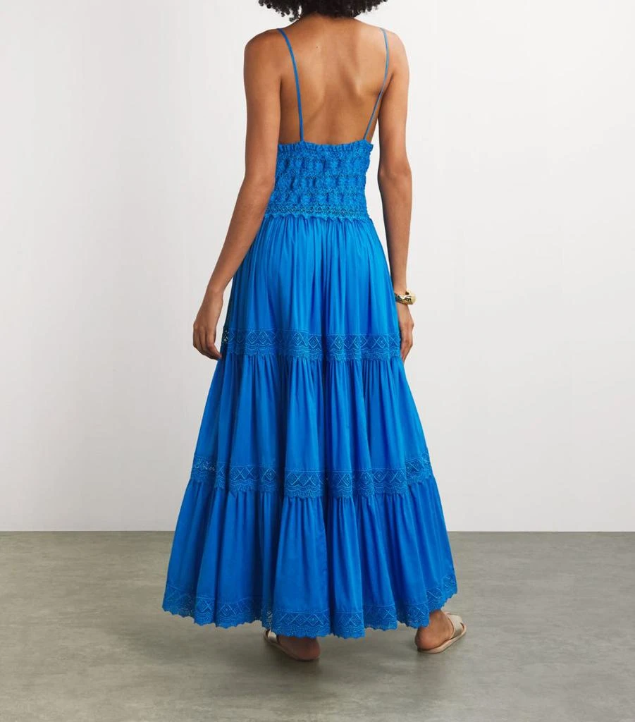 Charo Ruiz Ibiza Cotton-Blend Cindy Maxi Dress - Dresses & Skirts -  BeyondStyle