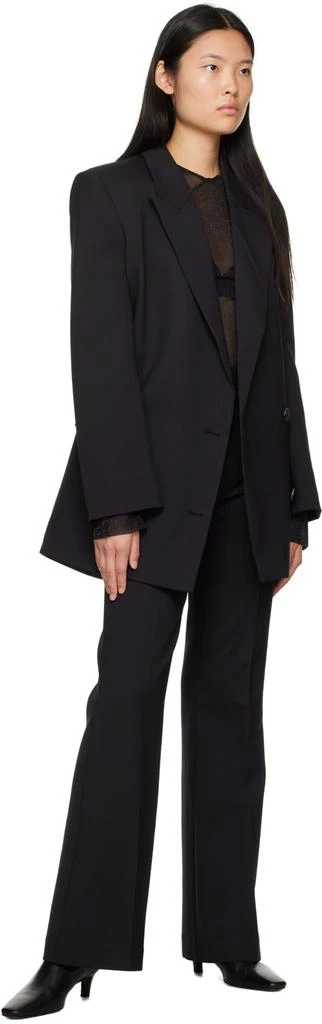 CAMILLA AND MARC Black Mikhail Blazer 4
