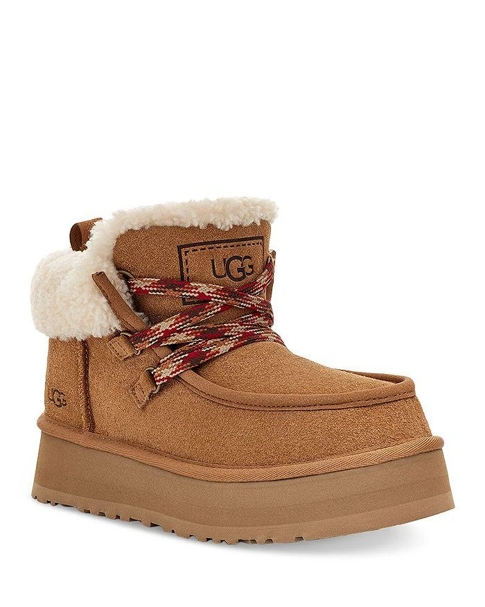 UGG Women's Funkarra Cabin Cuff Boots 1