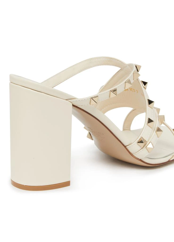 Valentino Rockstud heeled sandals 7