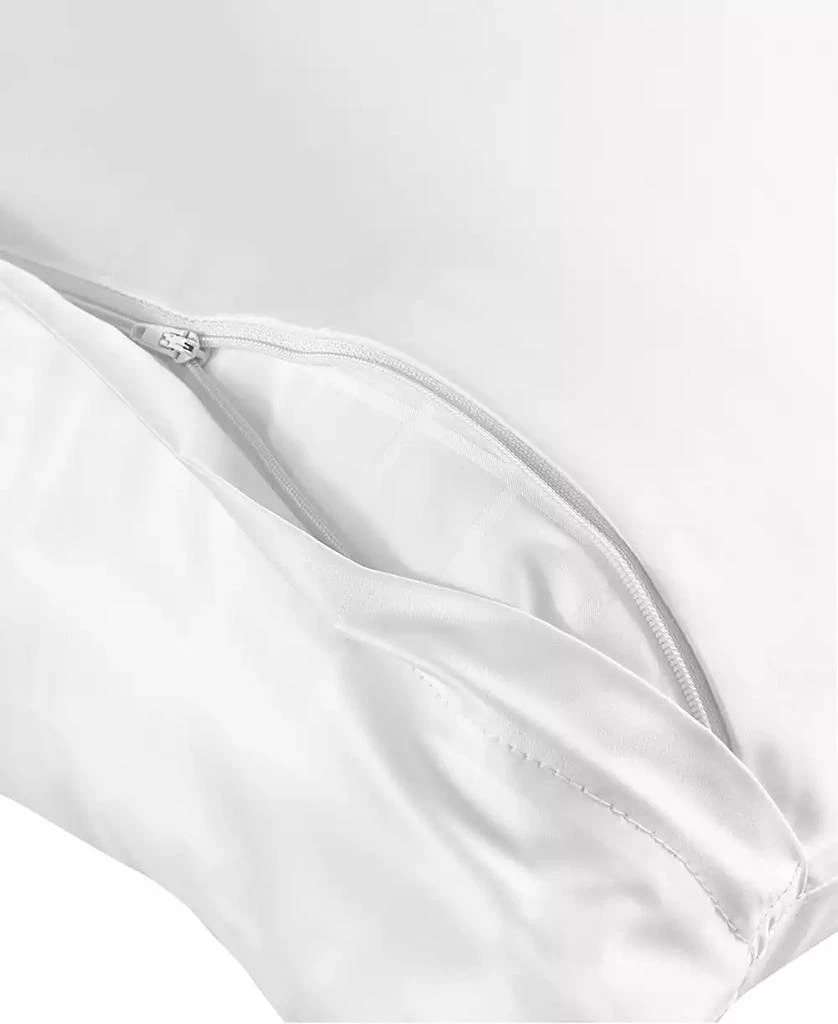 Sealy Satin with Aloe Pillow Protector 3