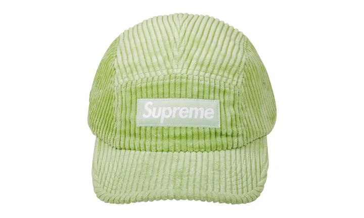 Supreme Supreme Corduroy Camp Cap 1