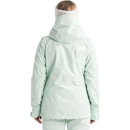 The North Face ThermoBall Eco Snow Triclimate Jacket - Women's 3