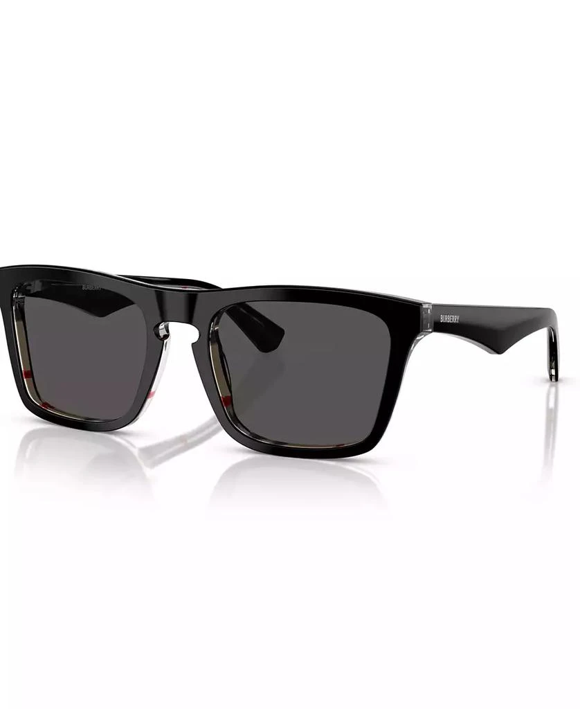 Burberry Men's Sunglasses BE4434 1