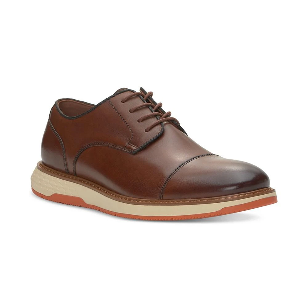Vince Camuto Men's Stellen Cap Toe Derby Shoes 1
