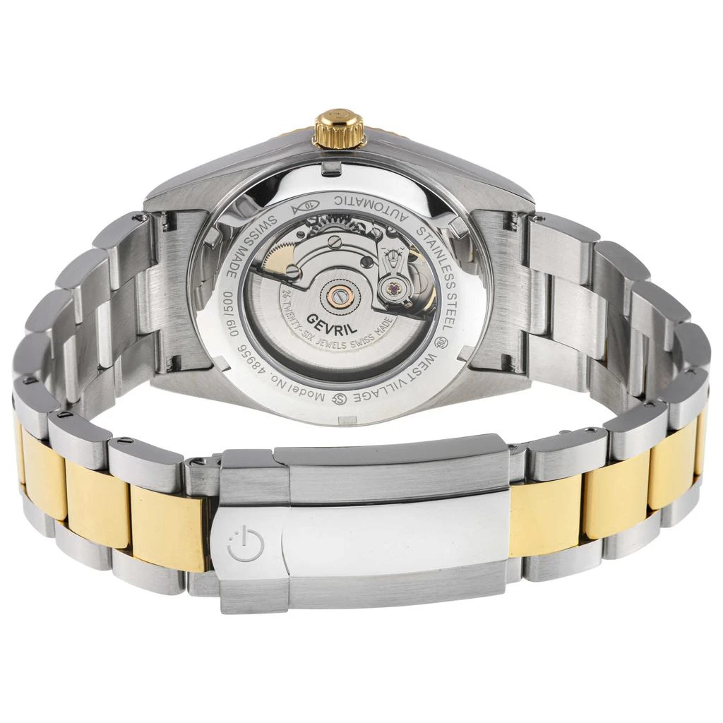 Gevril Gevril Men
s Watch 48955B 2