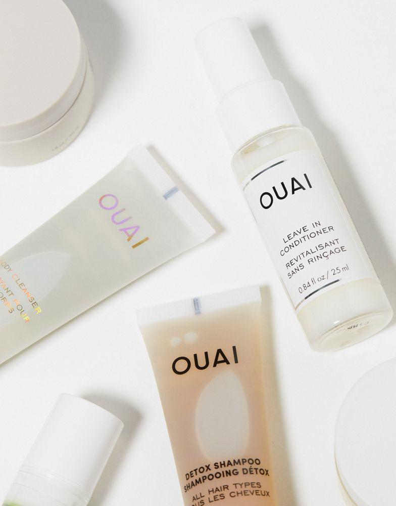 OUAI OUAI x ASOS Exclusive Hair & Body Minis Bundle - 40% Saving