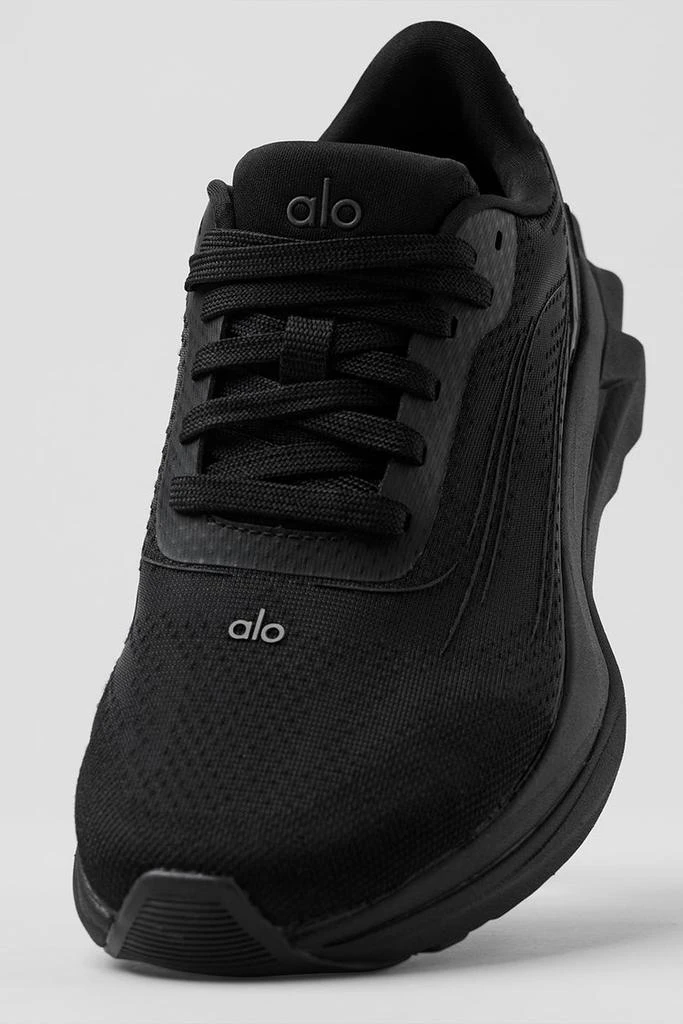 Alo Alo Runner - Black/Black 4