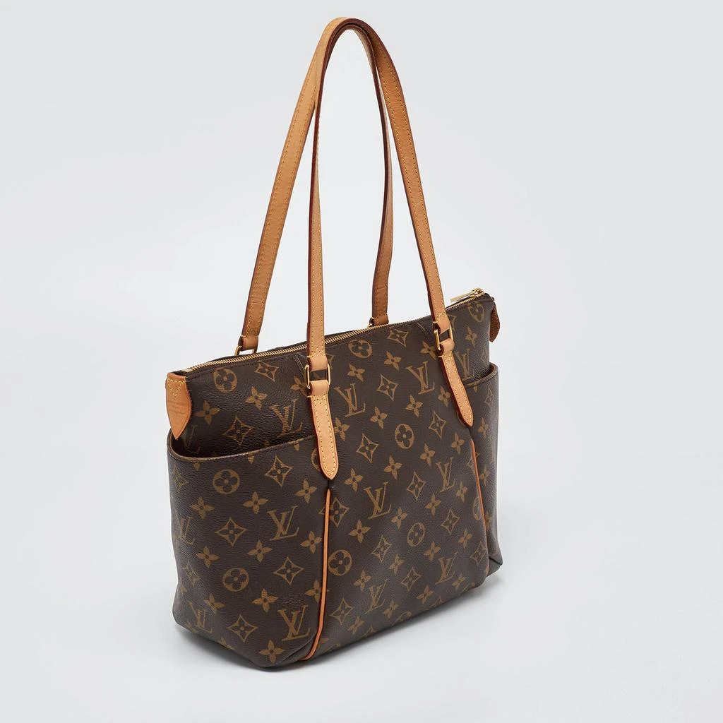 Louis Vuitton Louis Vuitton Monogram Canvas Totally PM Bag 3