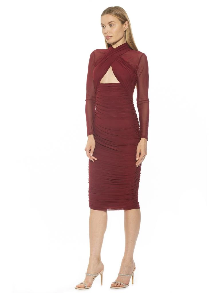 ALEXIA ADMOR Jenna Dress 4