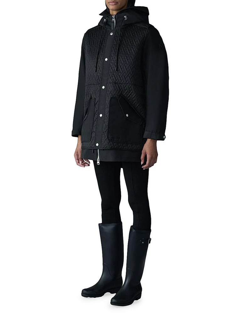 Mackage Melda Three-in-One Jacket 2