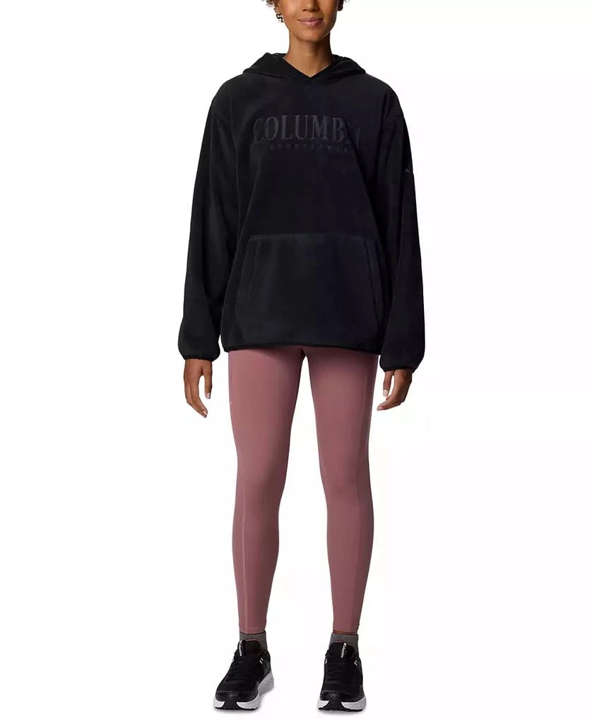 Columbia Women's Trek Logo Fleece Pullover Hoodie 5