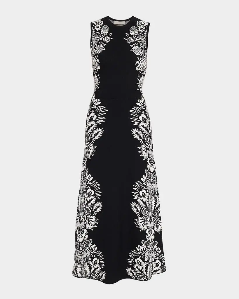 maxi dresses at neiman marcus Charcoal Knit dress with Collared neckline Front button placket Open back Material Neiman Marcus Womens Black Casual