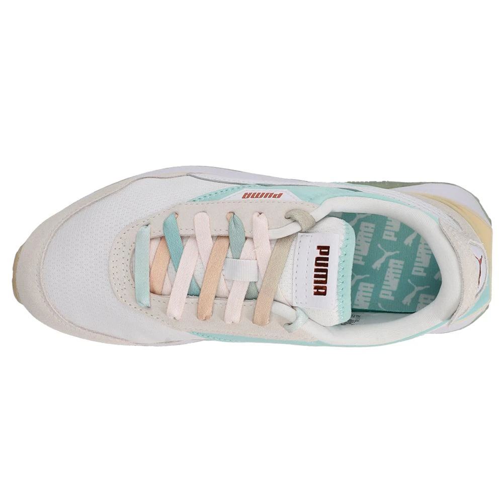 Puma Cruise Rider GL Lace Up Sneakers 4