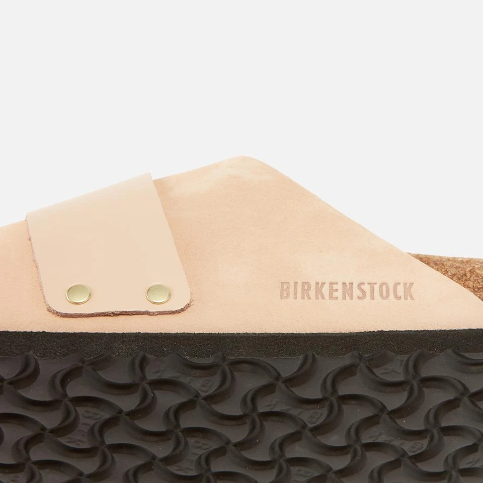 Birkenstock BIRKENSTOCK WOMEN'S KYOTO NUBUCK SLIDERS 3