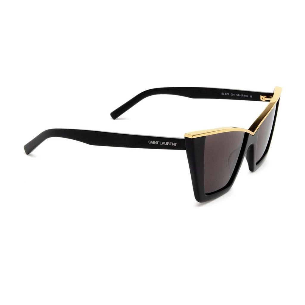 Saint Laurent Eyewear Saint Laurent Eyewear Cat-Eye Sunglasses 3