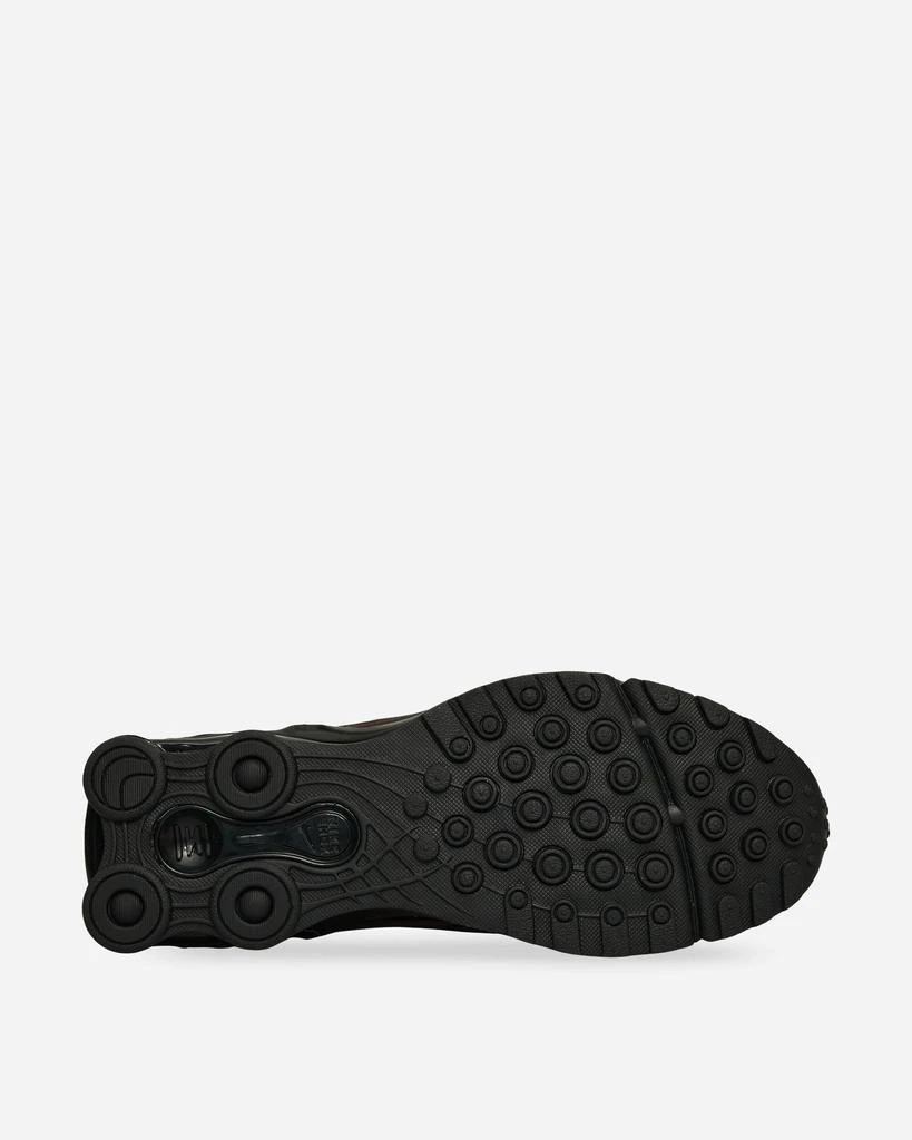 NIKE Shox Ride 2 Premium Sneakers Black / Light British Tan 5