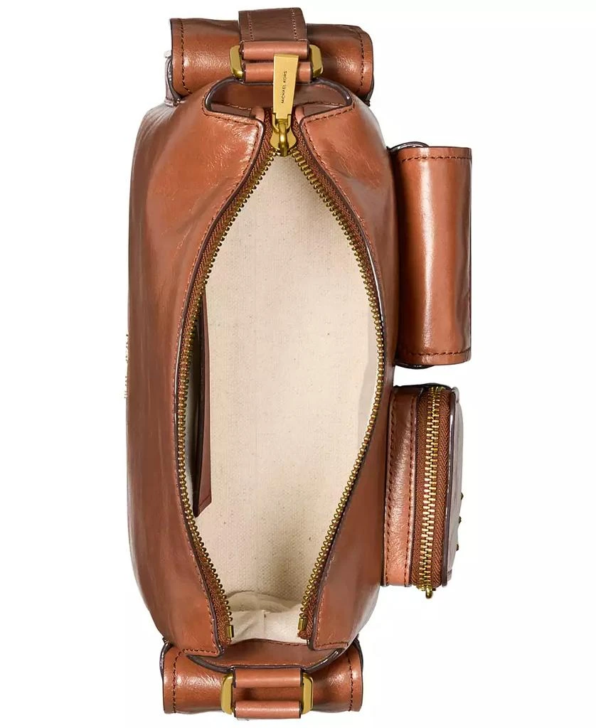Michael Kors Dakota Small Pocket Leather Shoulder Bag 2