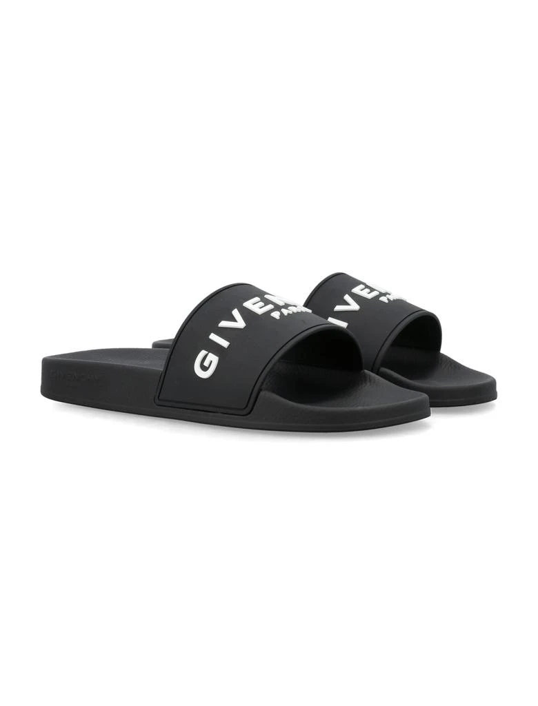 Givenchy Slide Flat Sandals 2