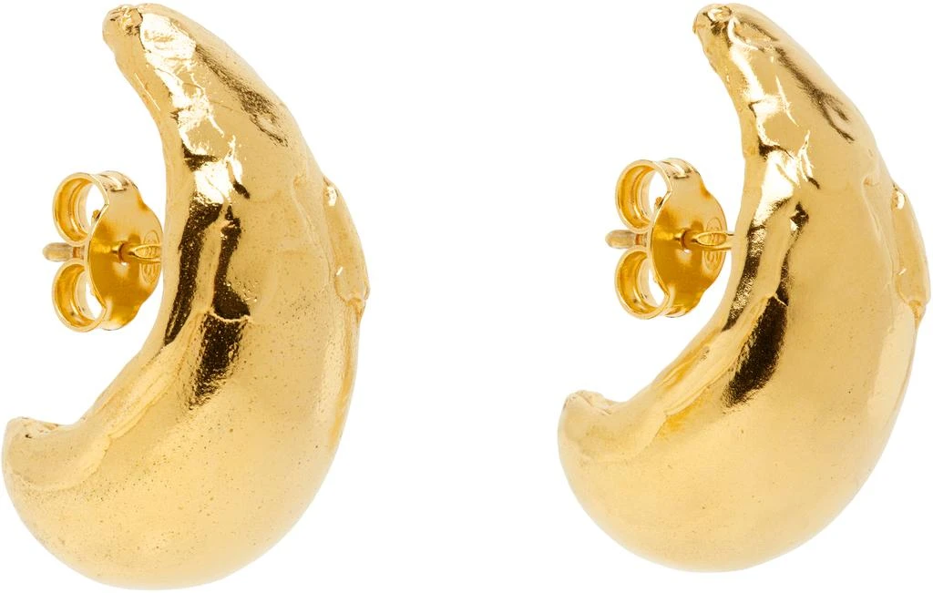 Alighieri Gold 'The Abundant Dream' Hoop Earrings 2