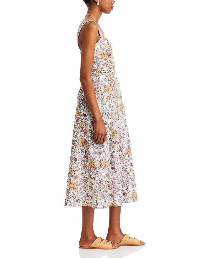 Paige Fiori Dress 5