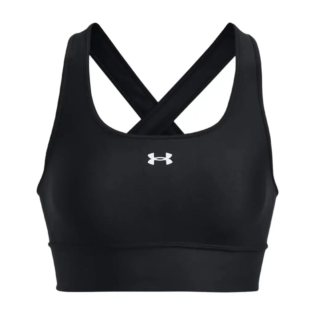 Under Armour Under Armour Crossback Longline Sports Bra - Women's