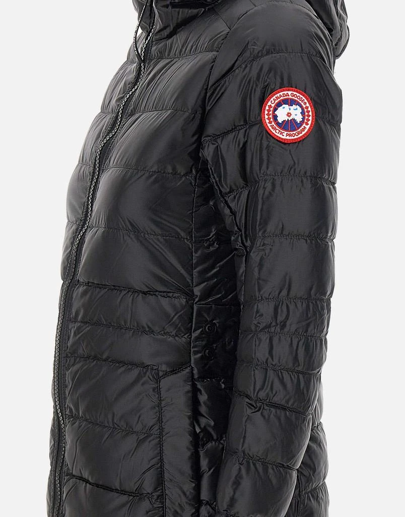 CANADA GOOSE "Cypress Hoodie" down jacket 2