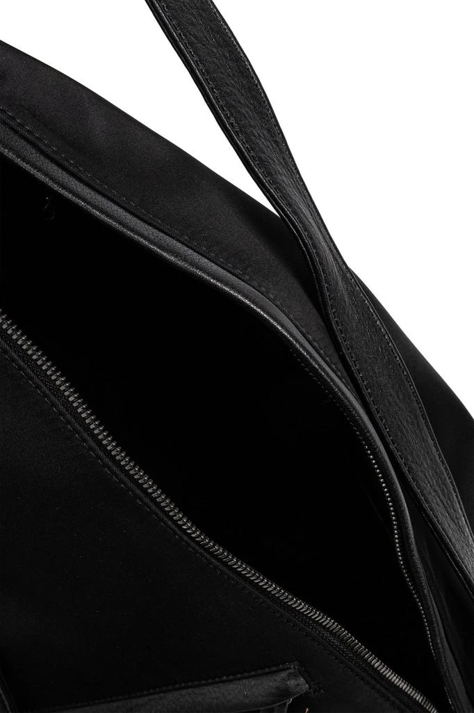 Discord Yohji Yamamoto Discord Yohji Yamamoto Triangular Zipped Backpack 3
