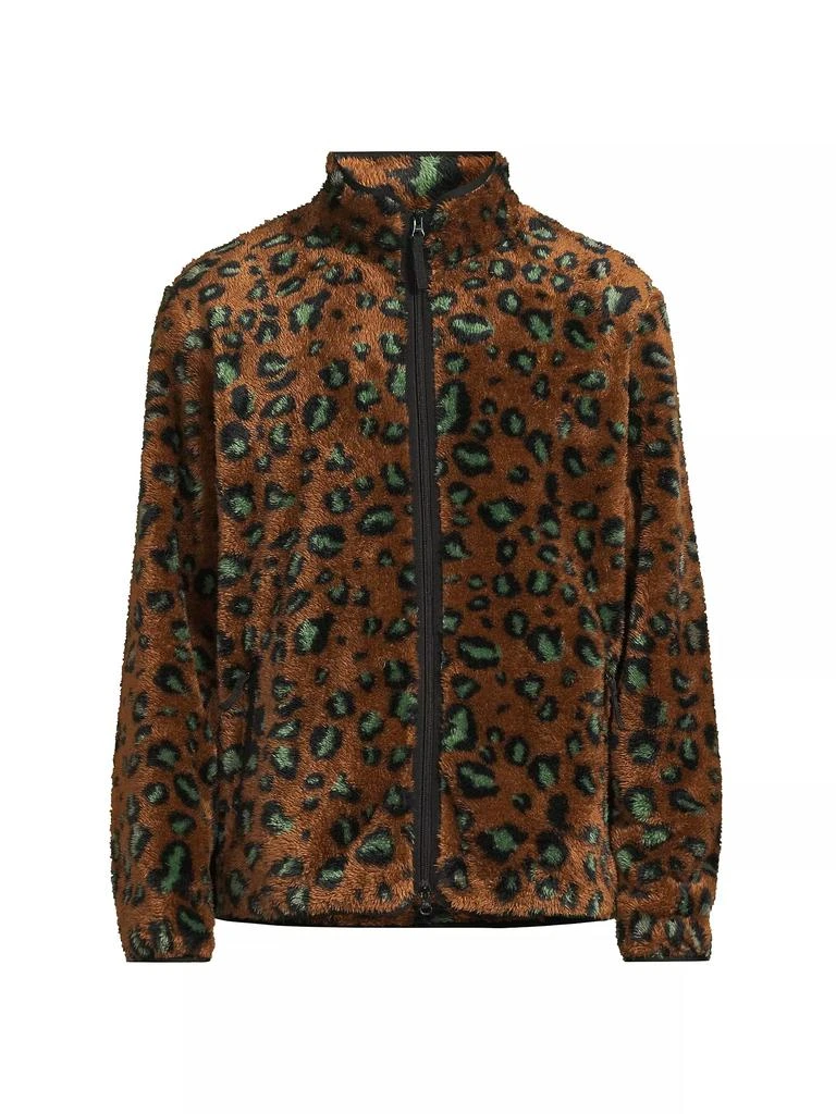Carhartt WIP Jebson Leopard Jacket 1