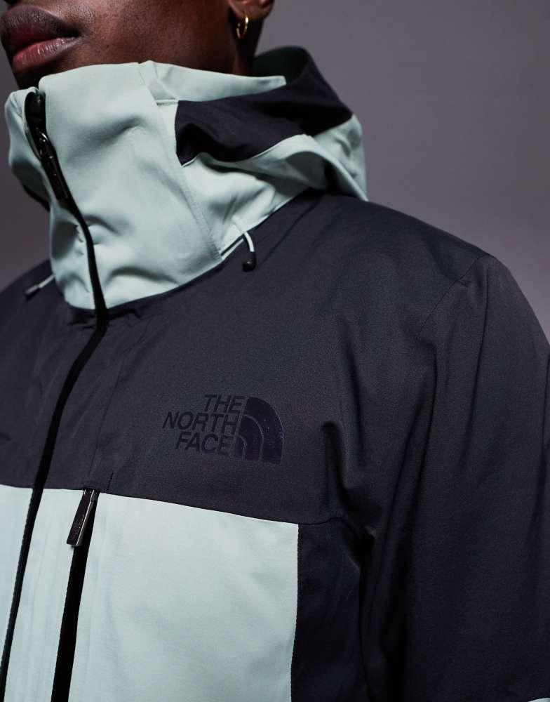 THE NORTH FACE メンズ チャカル ジャケット M サイズ The North Face The North Face M chakal jacket in slate moss/tnf