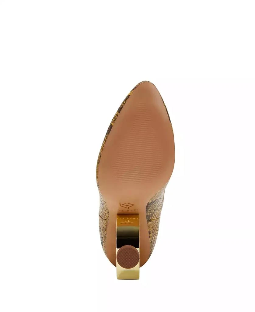 Katy Perry Women's The Horshoee Architectural Heel Booties 5