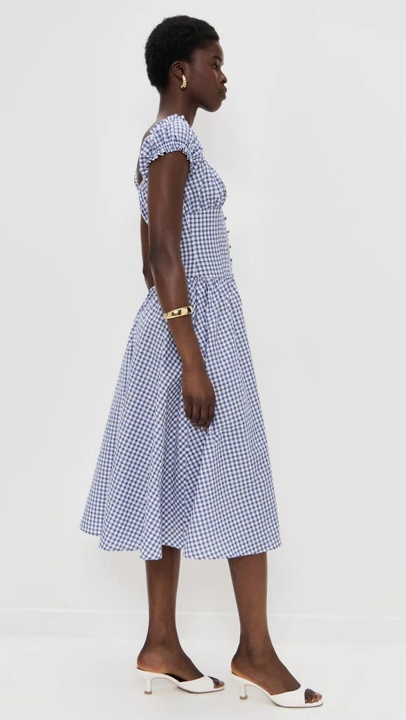 Amanda Uprichard Linella Dress 3