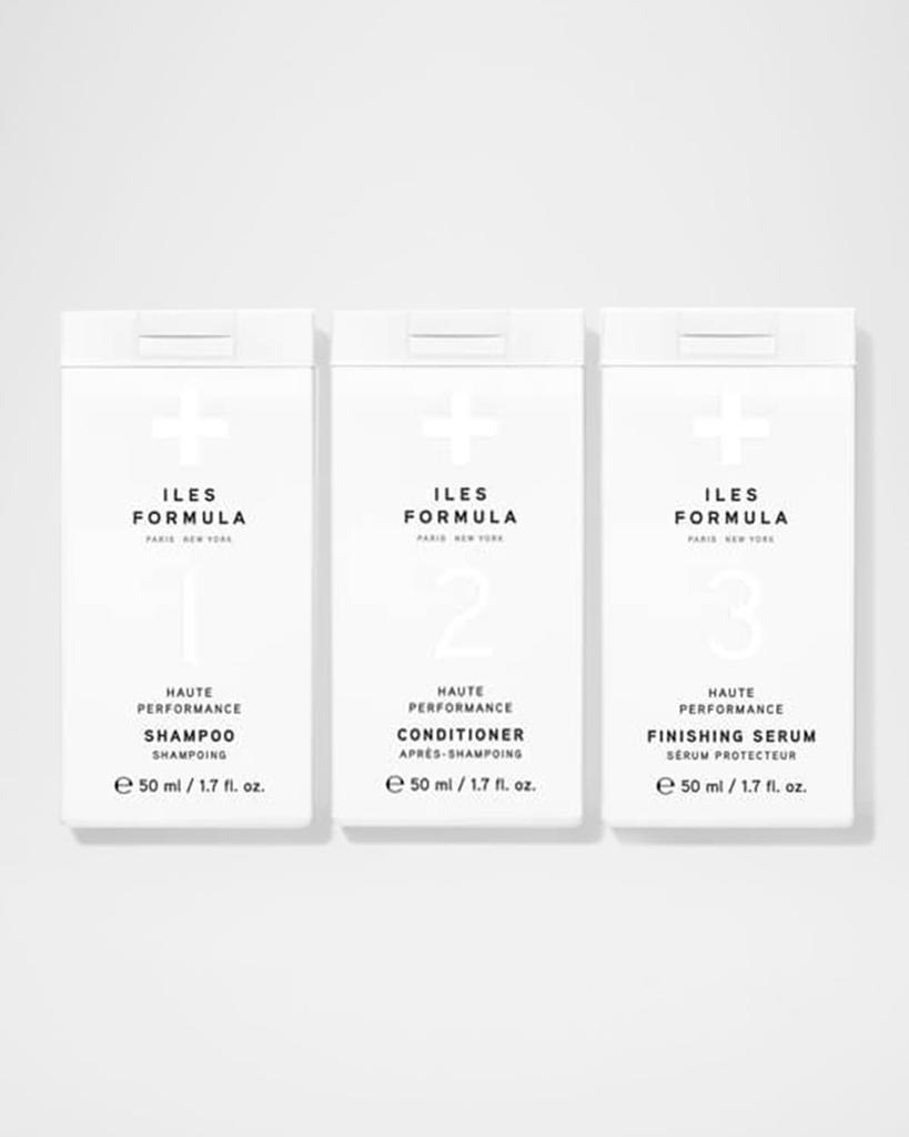 Iles Formula The Minis