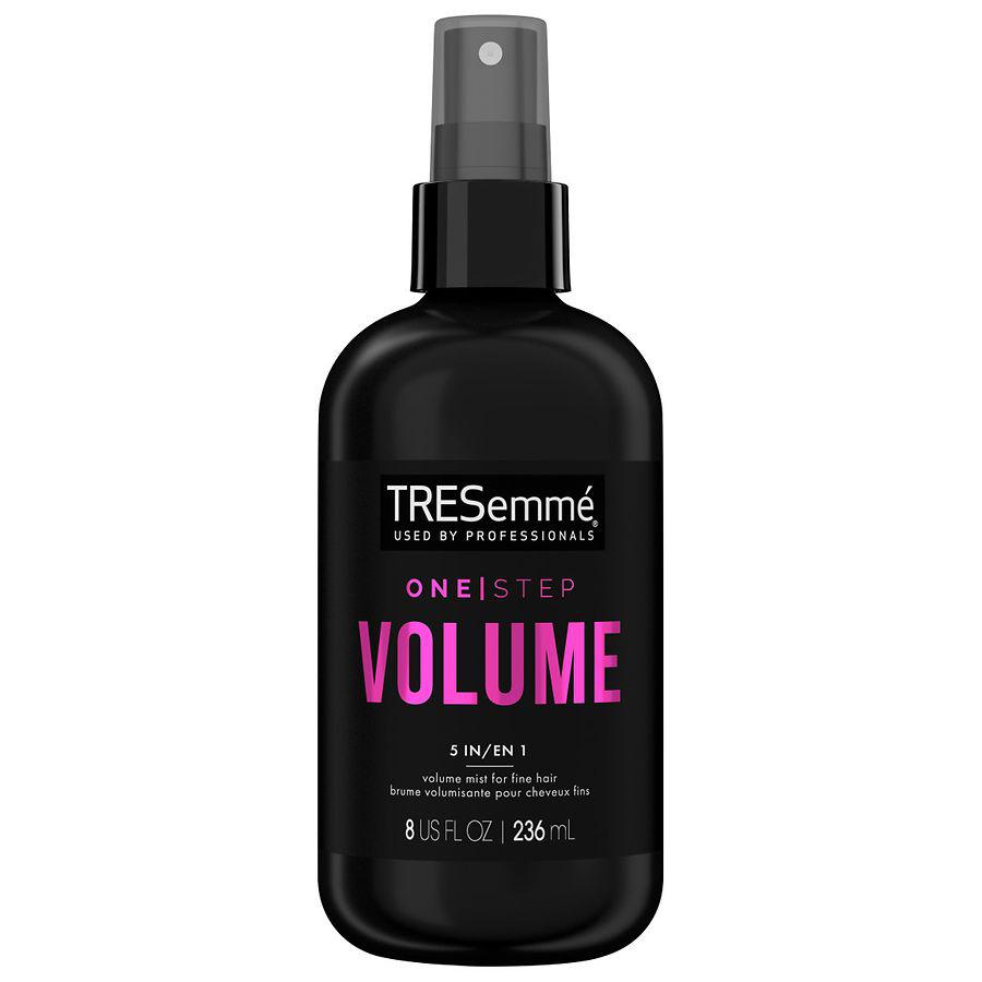 TRESemme One Step Volumizing Hair Styling Mist One Step Volume