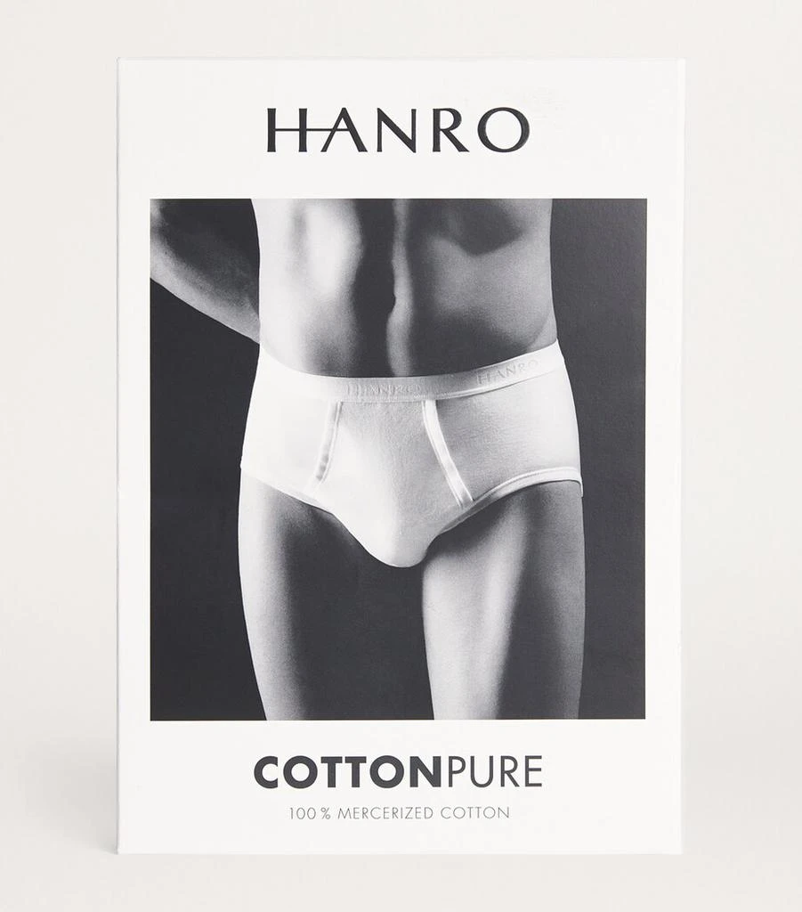 Hanro Mercerised Cotton Briefs 4