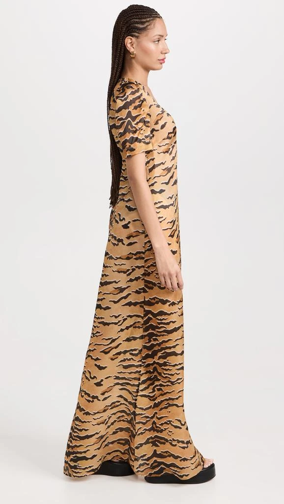 Zimmermann Matchmaker Short Sleeve Maxi Dress 3