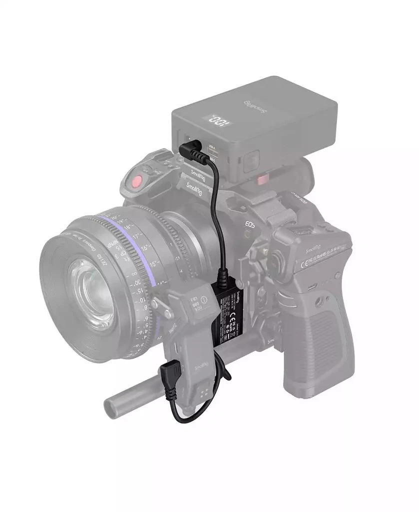 SmallRig 3268 USB-C to DC Cable 2