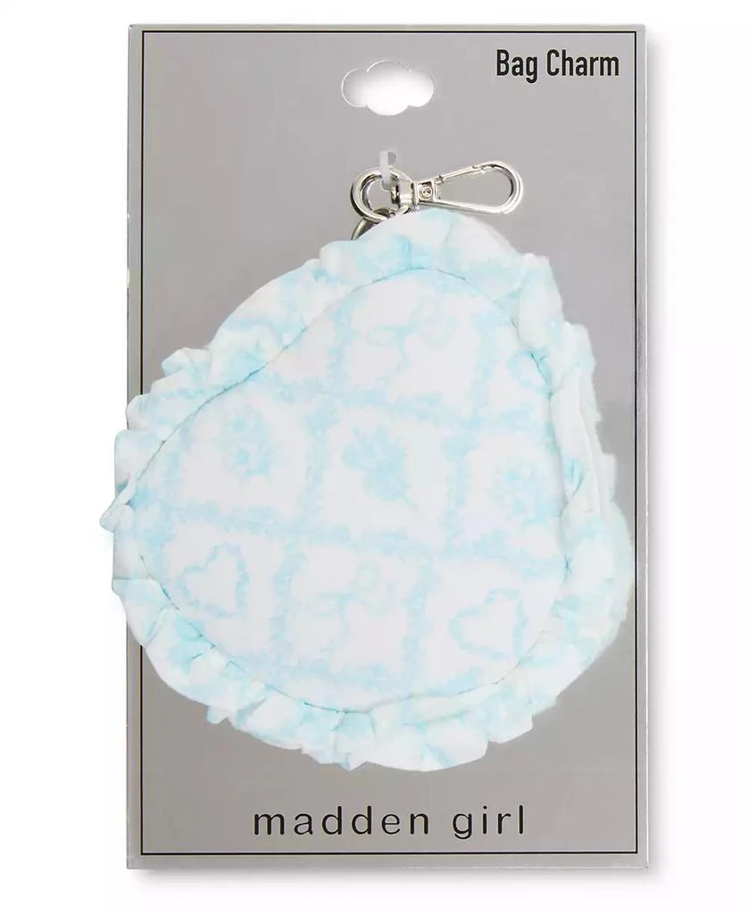Madden Girl Heart Pouch Bag 4