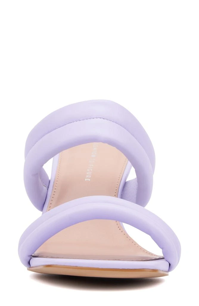 Fashion to Figure Sophia Heeled Sandal - Wide Width 2