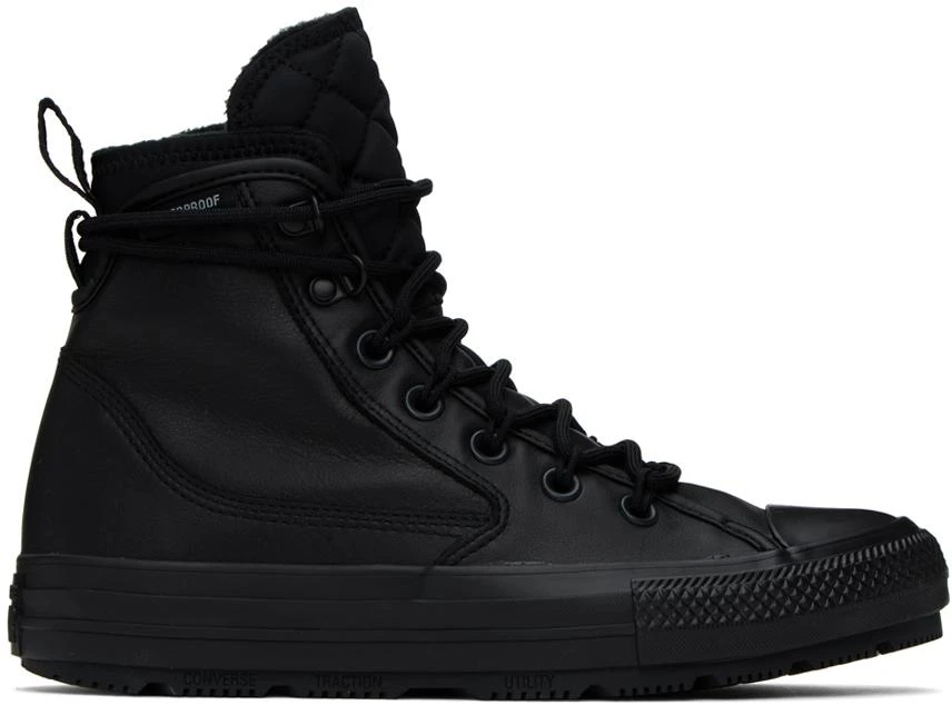 Converse Black Chuck Taylor All Star All Terrain High Sneakers 1